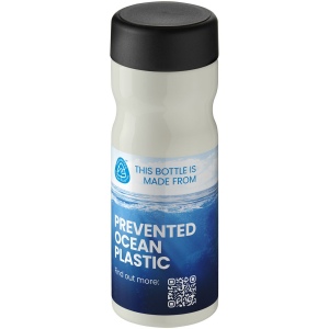 Bouteille H2O Active® Eco Base 650ml avec couvercle vissé 44