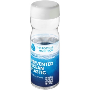 Bouteille H2O Active® Eco Base 650ml avec couvercle vissé 51