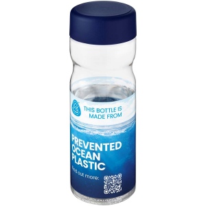 Bouteille H2O Active® Eco Base 650ml avec couvercle vissé 52