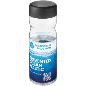 Bouteille H2O Active® Eco Base 650ml avec couvercle vissé 53