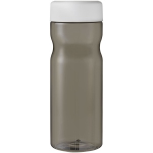 Bouteille H2O Active® Eco Base 650ml avec couvercle vissé 23