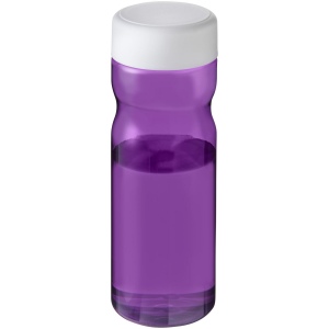 Bouteille H2O Active® Eco Base 650ml avec couvercle vissé 11
