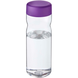 Bouteille H2O Active® Eco Base 650ml avec couvercle vissé 19