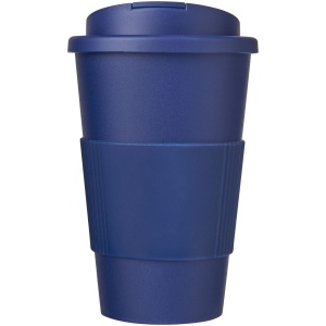 Gobelet isolant Americano® 350ml avec bandeau antidérapant et couvercle anti-fuite 18