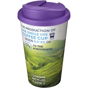 Gobelet isolant Brite-Americano® 350ml avec couvercle anti-fuite 13