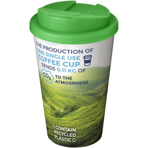 Gobelet isolant Brite-Americano® 350ml avec couvercle anti-fuite 11