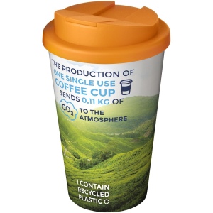 Gobelet isolant Brite-Americano® 350ml avec couvercle anti-fuite 9