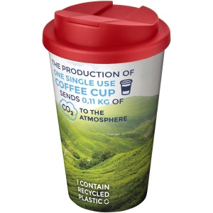 Gobelet isolant Brite-Americano® 350ml avec couvercle anti-fuite 10