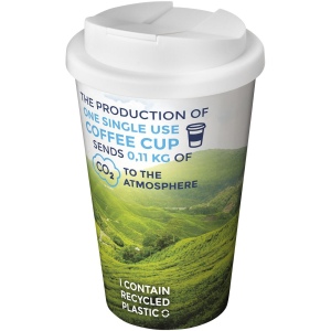 Gobelet isolant Brite-Americano® 350ml avec couvercle anti-fuite 2