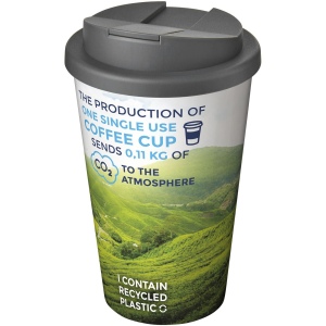 Gobelet isolant Brite-Americano® 350ml avec couvercle anti-fuite 6