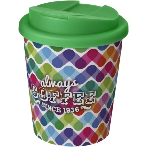 Gobelet isolant Americano® Espresso 250ml avec couvercle anti-fuite 12