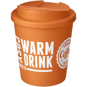 Gobelet isolant Espresso Americano® 250ml avec couvercle anti-fuite 28