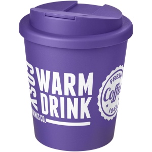 Gobelet isolant Espresso Americano® 250ml avec couvercle anti-fuite 29