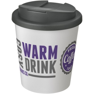 Gobelet isolant Espresso Americano® 250ml avec couvercle anti-fuite 32