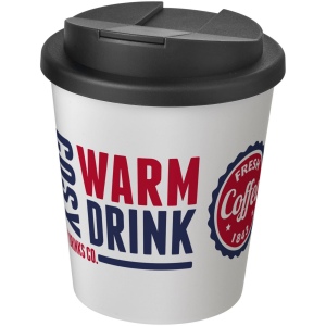 Gobelet isolant Espresso Americano® 250ml avec couvercle anti-fuite 33