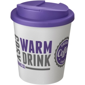 Gobelet isolant Espresso Americano® 250ml avec couvercle anti-fuite 34