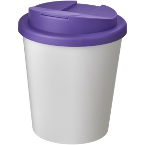 Gobelet isolant Espresso Americano® 250ml avec couvercle anti-fuite 12