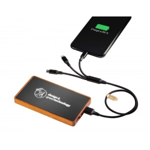 Batterie externe éco wood 5000 (Import) 3