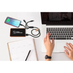 Batterie externe éco wood 5000 (Import) 6