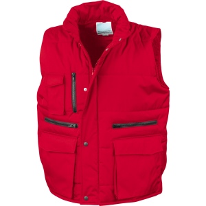Bodywarmer matelassé Ripstop 3