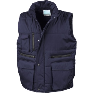 Bodywarmer matelassé Ripstop 6
