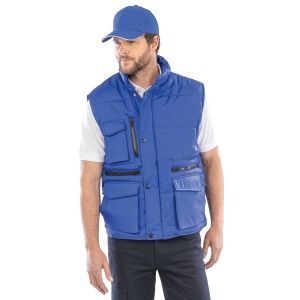 Bodywarmer matelassé Ripstop 4