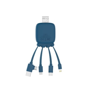 Gamma - Câble de charge et power bank 3000 mAh 5