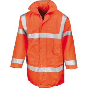 Parka de sécurité High Viz 3