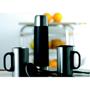 Bouteille thermos 2 tasses - ISOSET 3