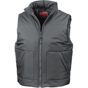 Bodywarmer doublé polaire 4