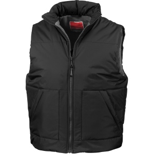Bodywarmer doublé polaire 2