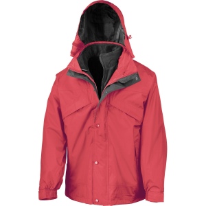 Veste 3 en 1 zip &amp; clic 3