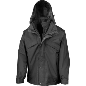 Veste 3 en 1 zip &amp; clic 2