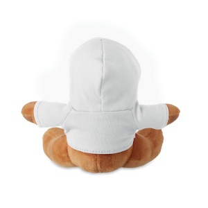 Renne en peluche avec capuche - RUDOLPH 10