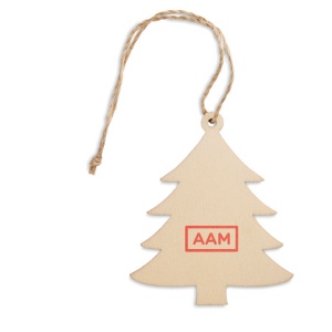 Décoration forme arbre en MDF - ARBY 4