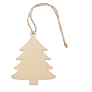 Décoration forme arbre en MDF - ARBY 2