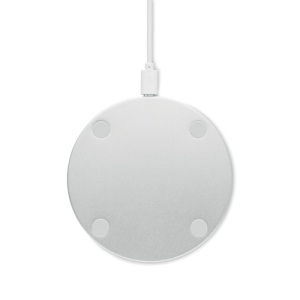 Chargeur sans fil en bambou - DESPAD 3