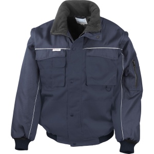 Blouson manches amovibles Heavy Duty 3