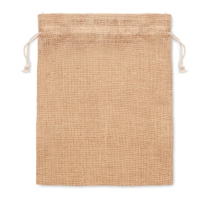 Sac cadeau moyen en jute - JUTE MEDIUM 3
