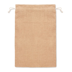 Grand sac cadeau en jute 30x47 - JUTE LARGE 3
