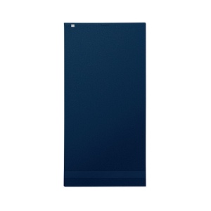 Serviette coton bio 140x70 - PERRY 10