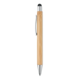Stylo stylet bambou - BAYBA 3