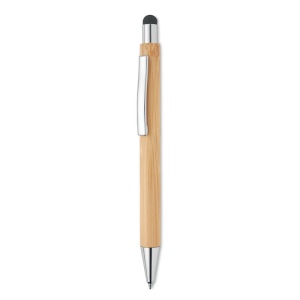 Stylo stylet bambou - BAYBA