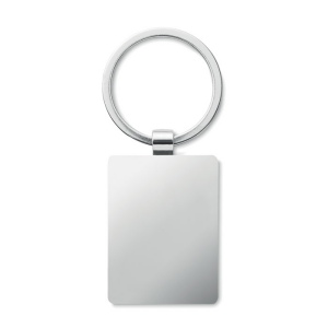 Porte-clés rectangle en bambou - BENDIGO 3