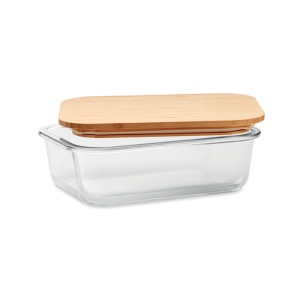 Lunchbox en verre et bambou - TUNDRA LUNCHBOX 3