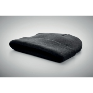 Bonnet en RPET avec revers - POLO RPET 8