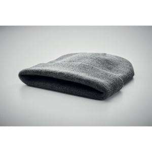 Bonnet en RPET avec revers - POLO RPET 9