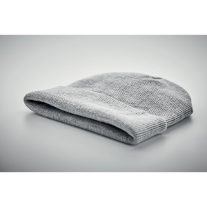 Bonnet en RPET avec revers - POLO RPET 10