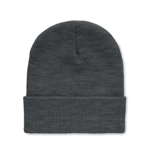 Bonnet en RPET avec revers - POLO RPET 3