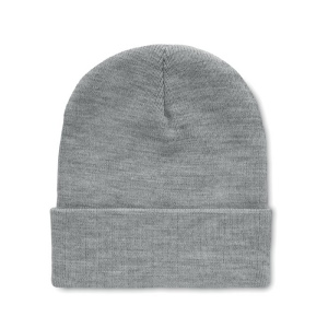 Bonnet en RPET avec revers - POLO RPET 4